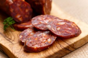 Brie Kind FAQ Chorizo Meat